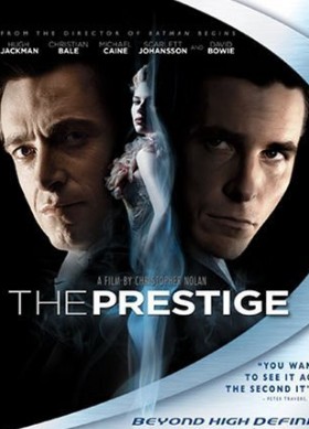 The Prestige Blu-ray DVD Boxset